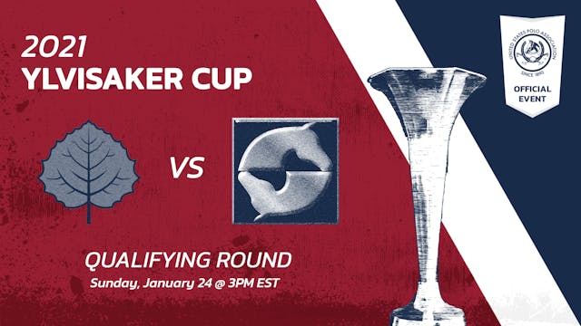 2021 - Ylvisaker Cup - Qualifying rou...