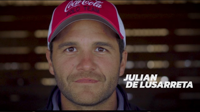 Player's Passion - Julian De Lusarreta