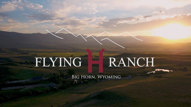 Destinations - Flying H Ranch