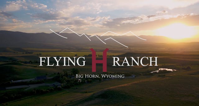 Destinations - Flying H Ranch