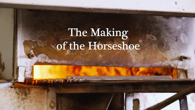 The Making of the Horseshoe