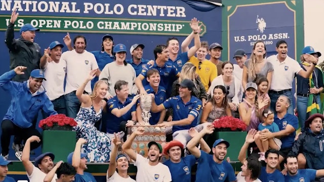 Behind the win: Park Place in the U.S. Open