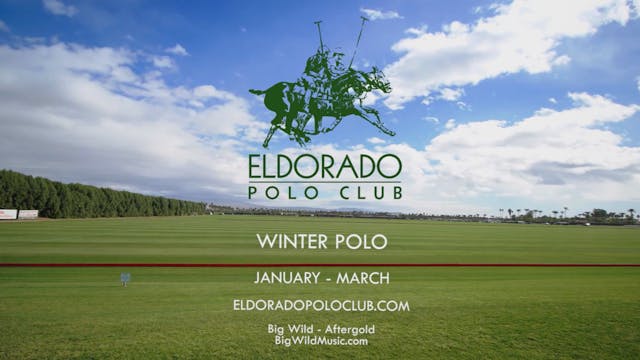 Destinations - El Dorado Polo Club