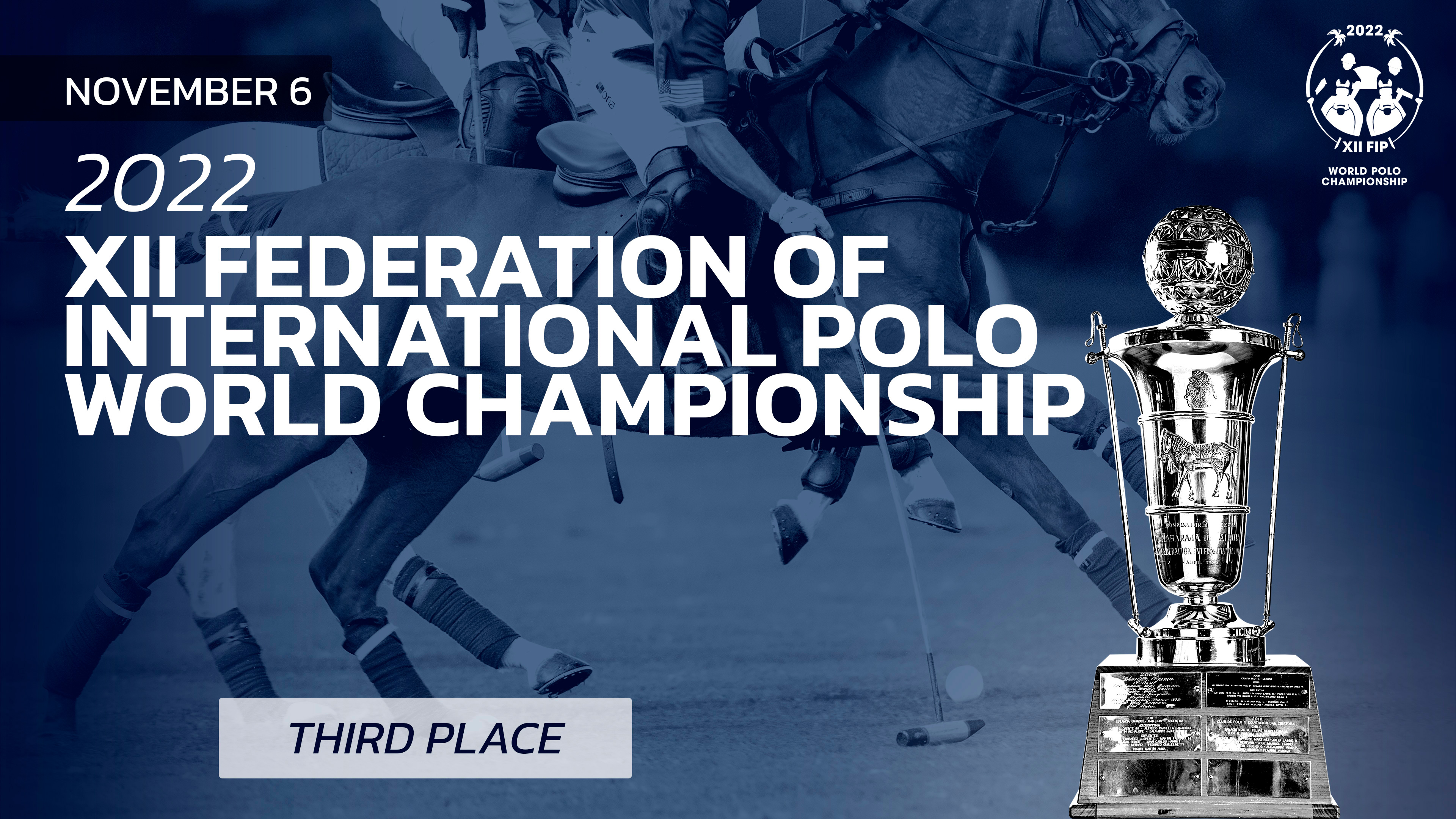 XII FIP World Polo Championship - Global Polo TV