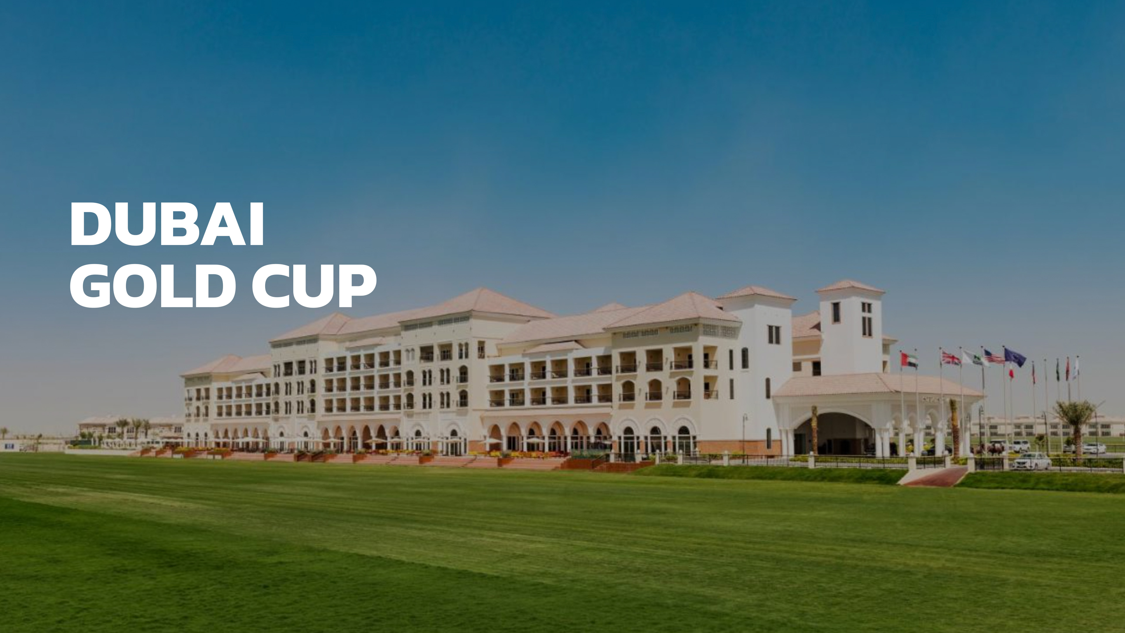Dubai Gold Cup Global Polo TV