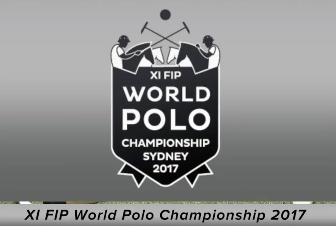 XI FIP World Polo Championship Review Global Polo TV