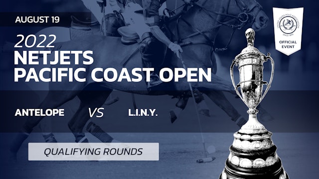 2022 Pacific Coast Open - Antelope vs L.I.N.Y. 
