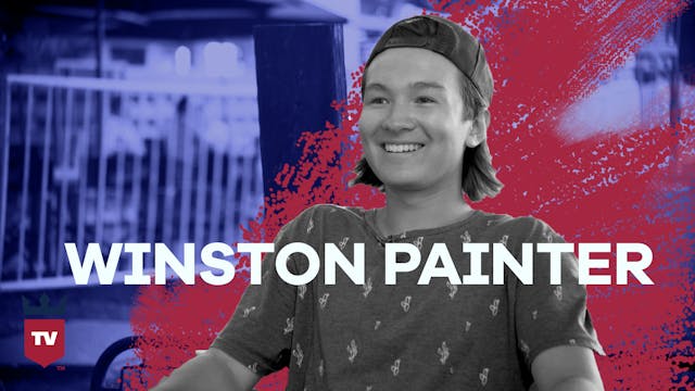 Player Profiles: Winston Painter