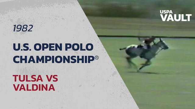 1982 U.S. Open Polo Championship® - T...