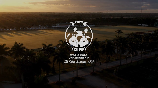 Coming Soon! FIP World Polo Championship Documentary