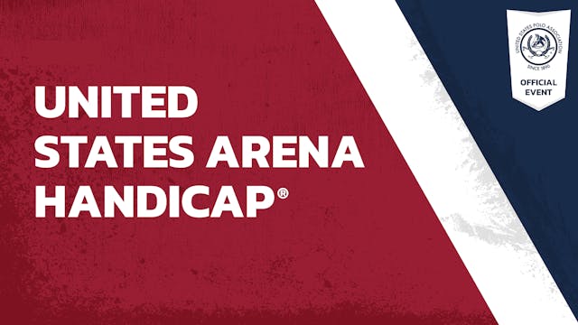 2018 United States Arena Handicap Sem...