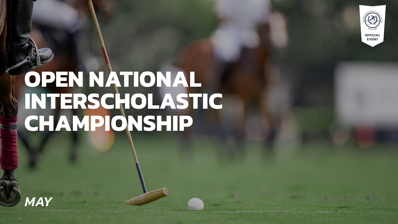 Open National Interscholastic Championship