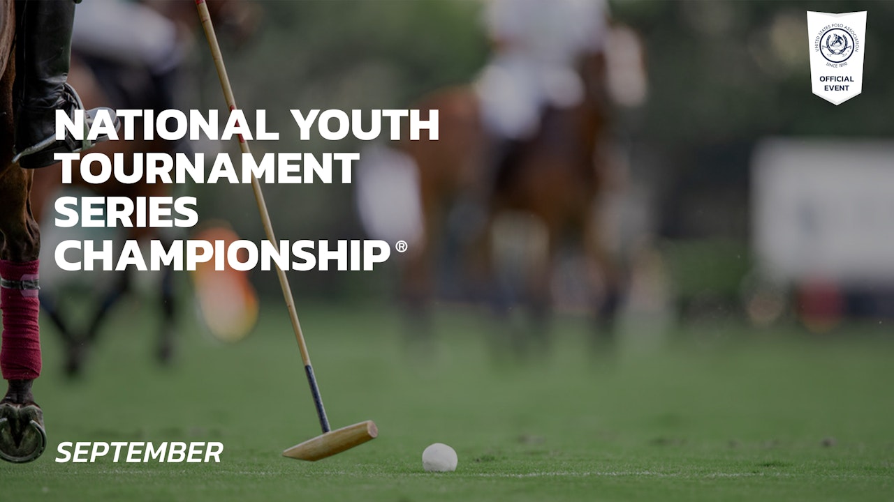 National Youth Tournament Series Championship®