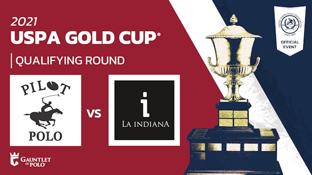 2021 - USPA GOLD CUP®️ - Pilot vs. La...