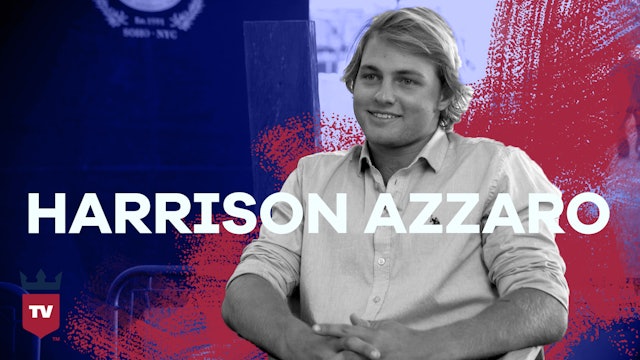 Player Profiles: Harrison Azzaro