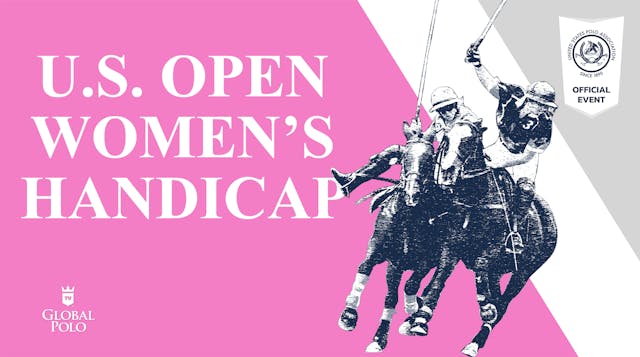 2020 - U.S. Open Women's Handicap - R...