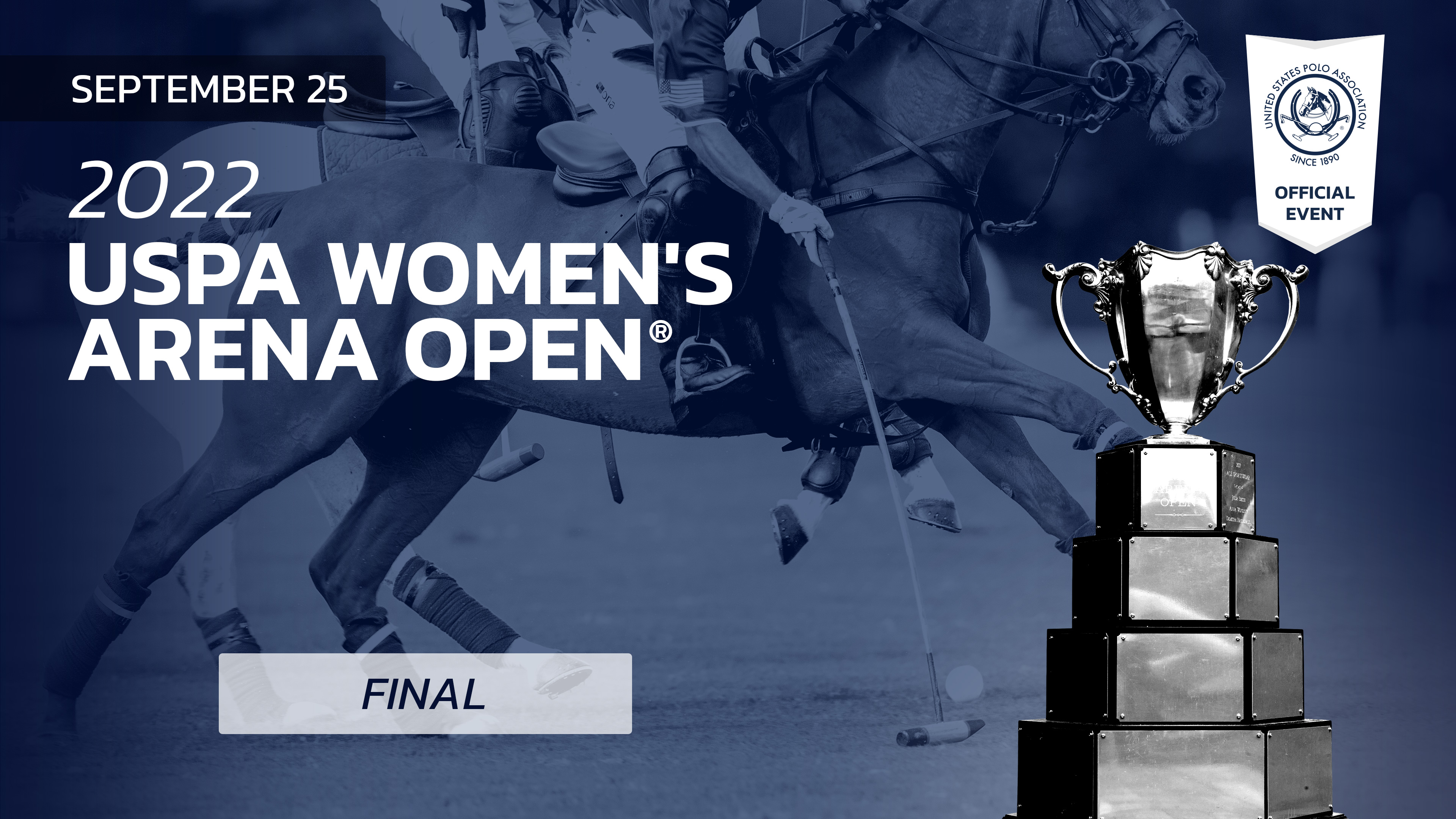 USPA Women s Arena Open Global Polo TV