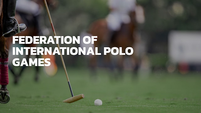 Federation of International Polo Games