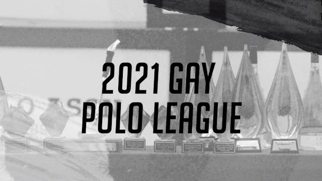 2021 Gay Polo League