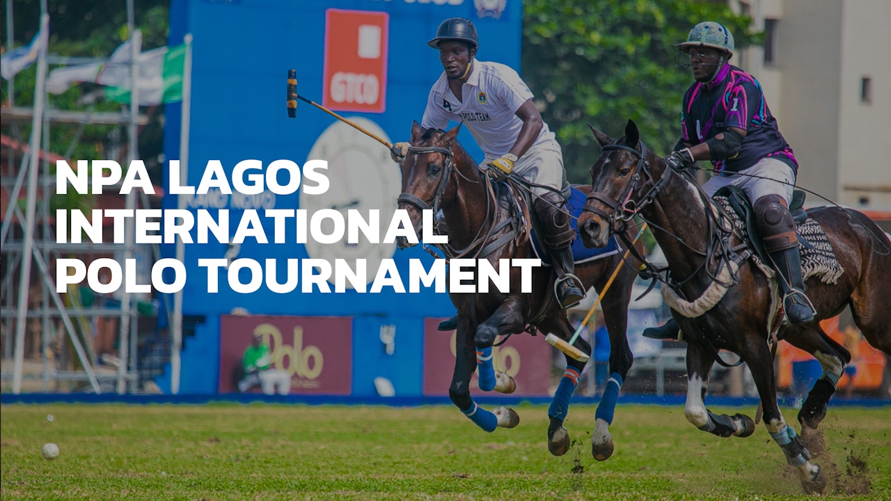 NPA Lagos International Polo Tournament