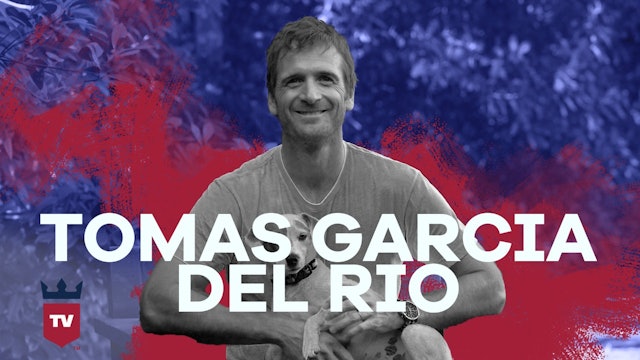 Player Profiles: Tomas Garcia del Rio