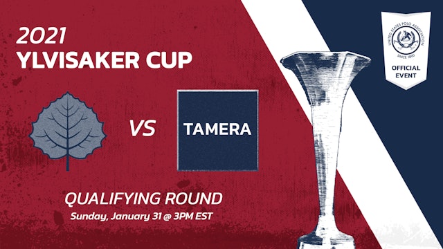2021 - Ylvisaker Cup - Qualifying Rounds - Aspen vs Tamera