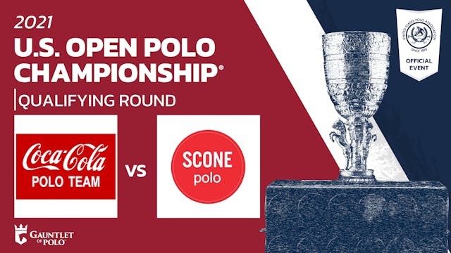 2021 U.S. Open Polo Championship® - C...