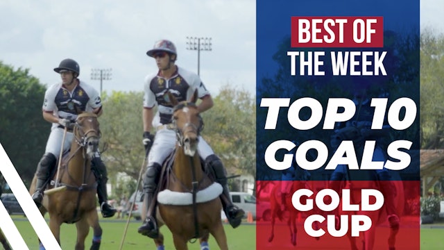 Top 10 Goals - 2020 USPA Gold Cup