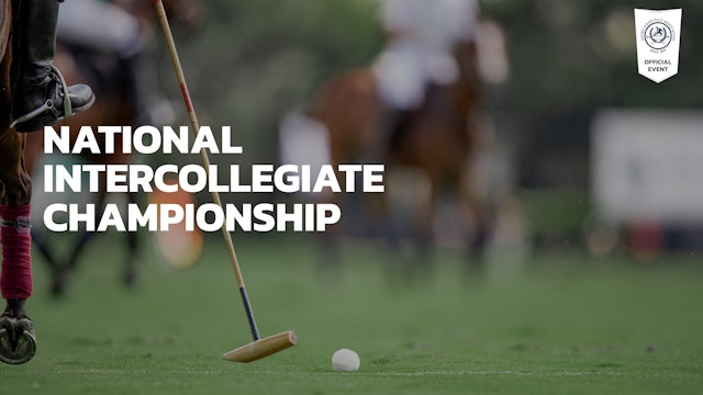 National Intercollegiate Championship