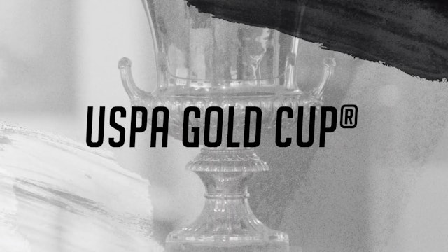 The USPA Gold Cup®