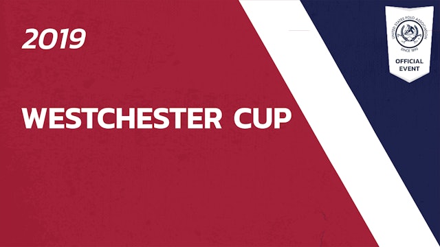 2019 - Westchester Cup - England vs USA