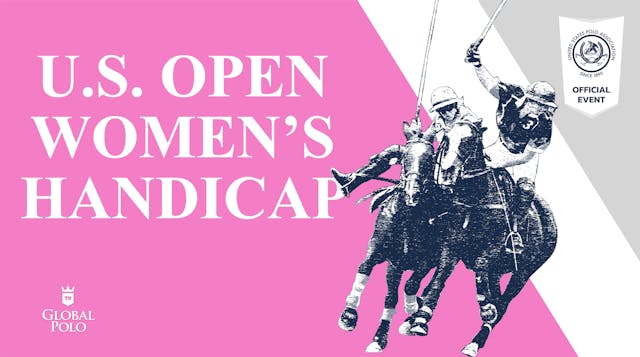 2019 - U.S. Open Women's Handicap - S...