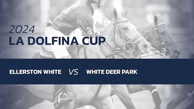 Ellerston White vs. White Deer Park