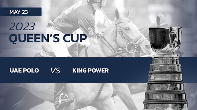 UAE Polo Team v King Power