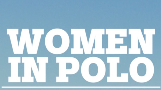 Women in Polo - Houston Polo Club