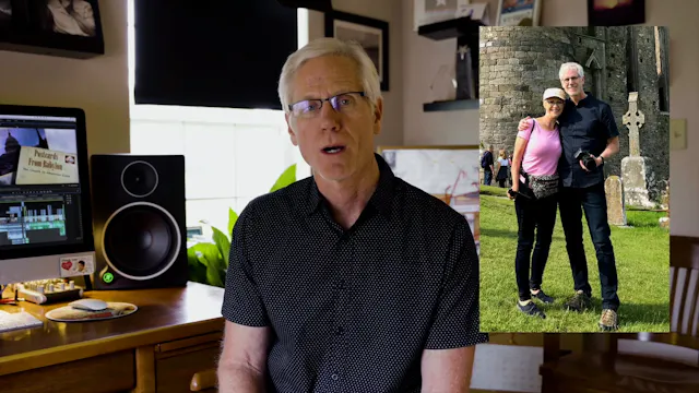 Postcards from Babylon - Movie