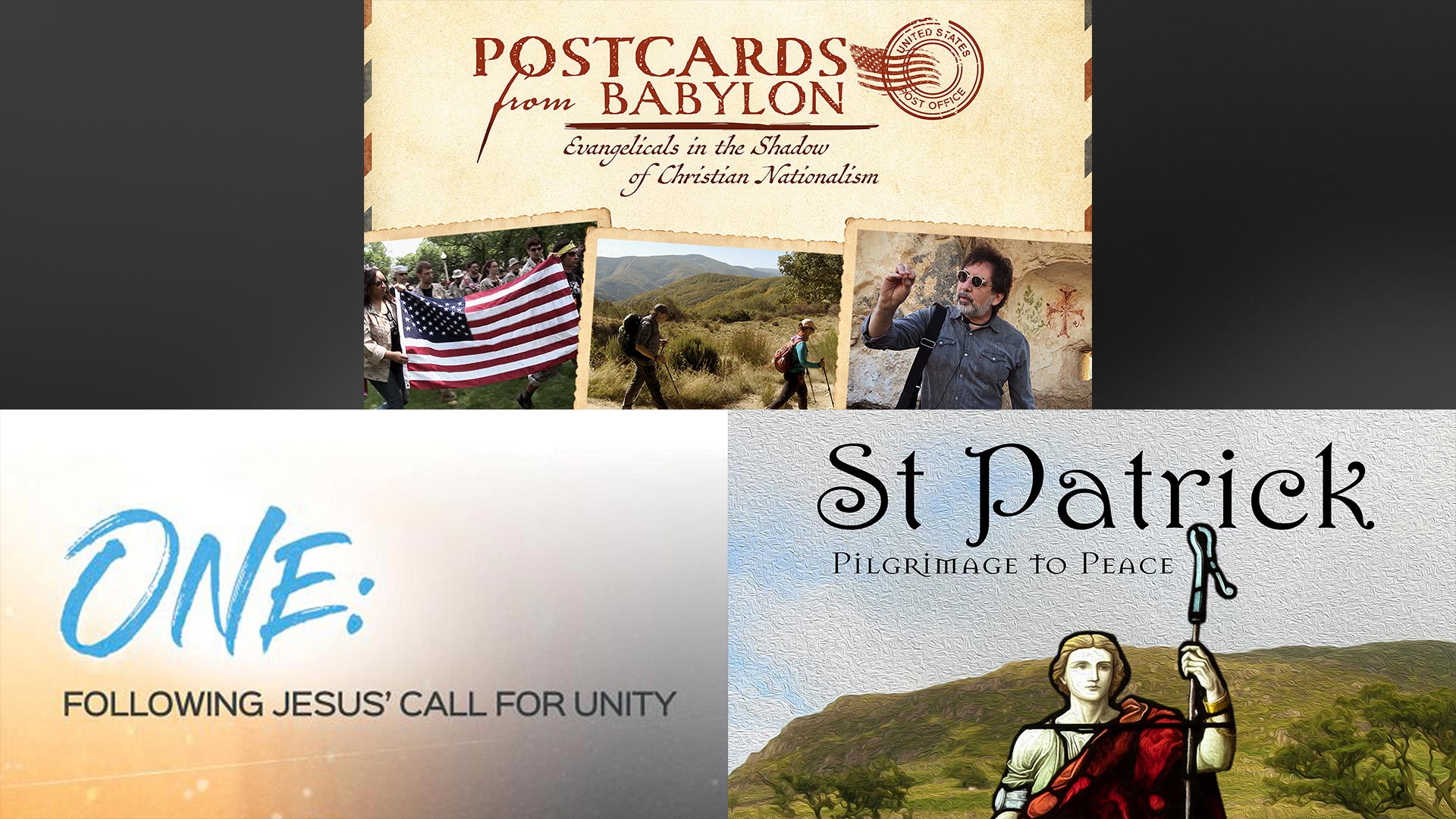 Faith & Unity - Digital 3-Pack