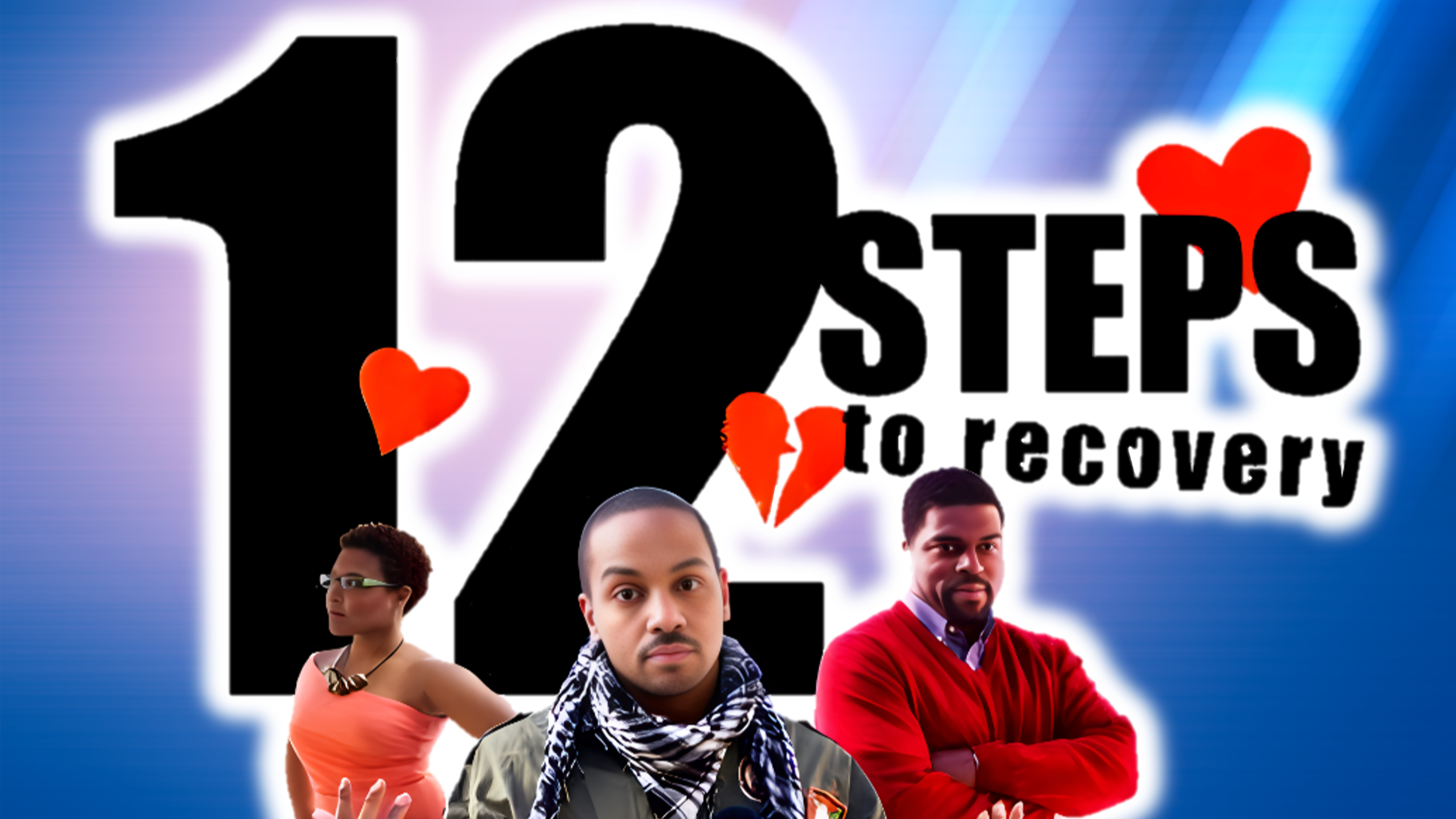12-Steps To Recovery Official Trailer