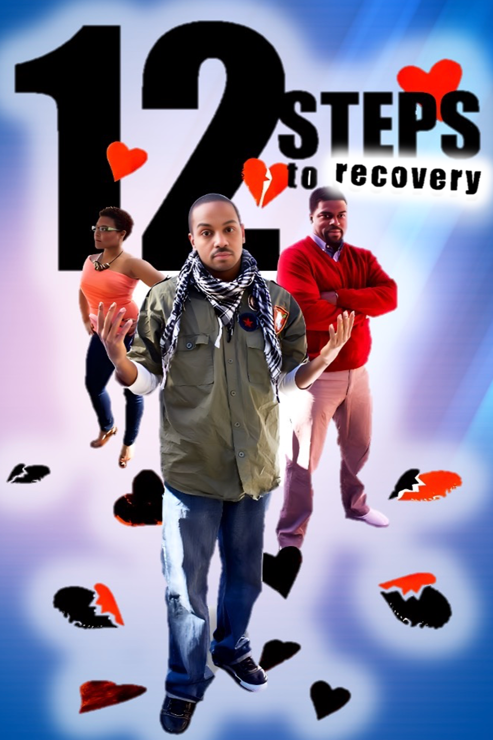 12-Steps To Recovery Official Trailer