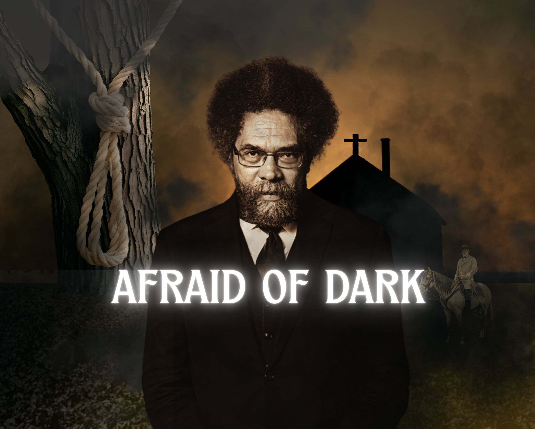 Afraid Of Dark Re-Edited