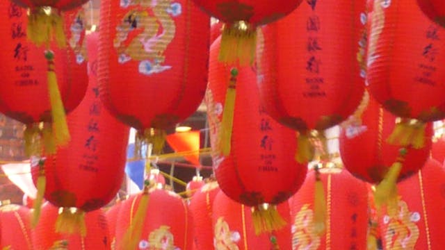 Globe Guides Series 2 - Chinese New Year 