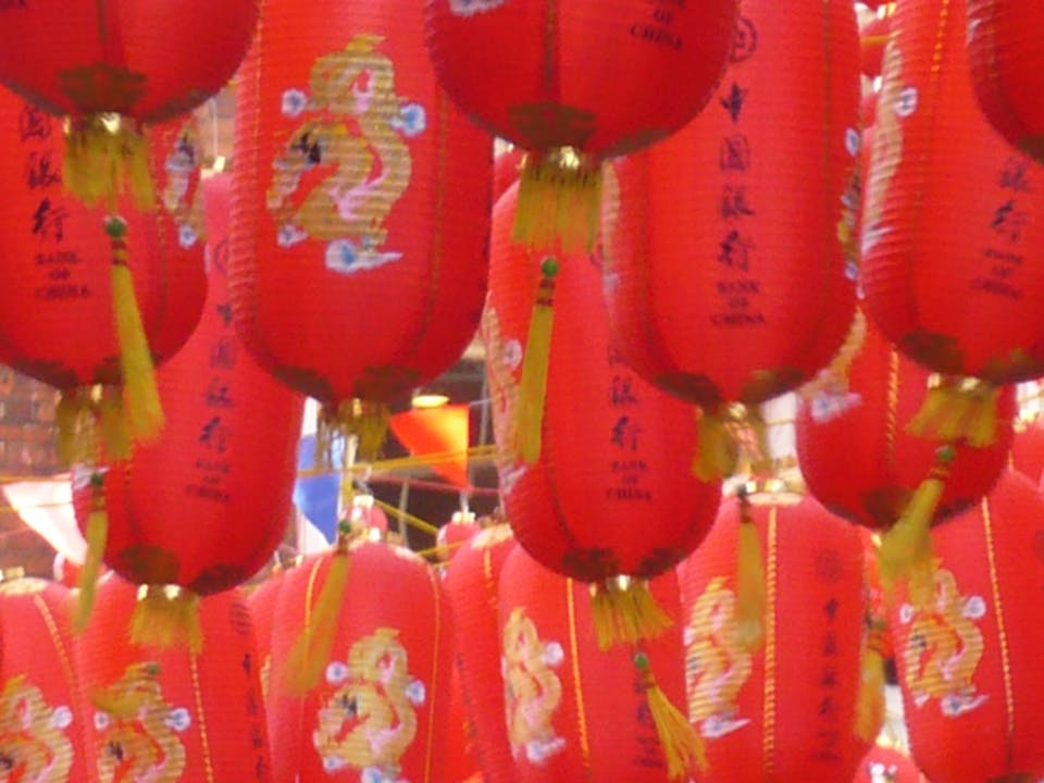 Globe Guides Series 2 - Chinese New Year 