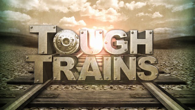 Tough Trains: India