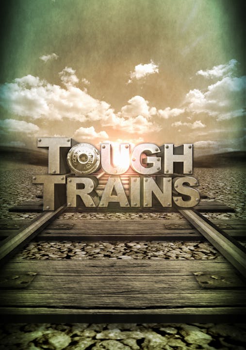 Tough Trains: India