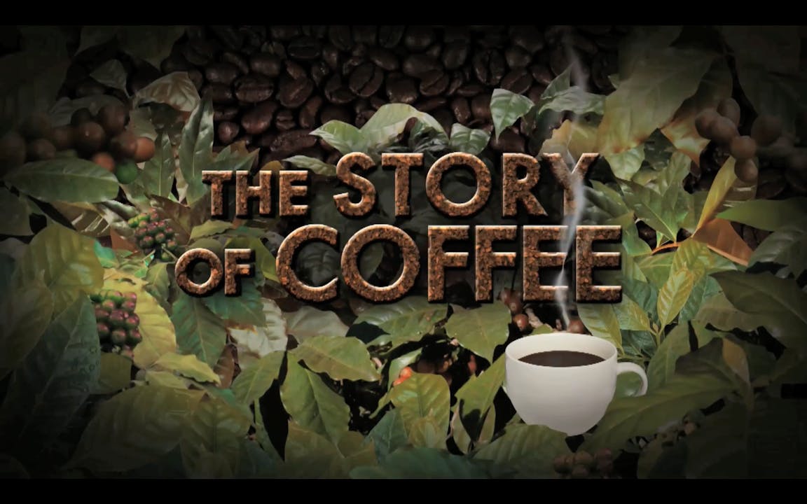 The Story of Coffee (Bundle)