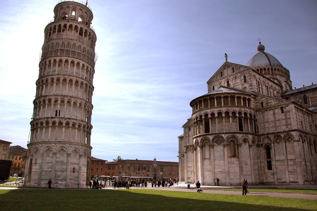 The Riddle of the Leaning Tower of Pisa