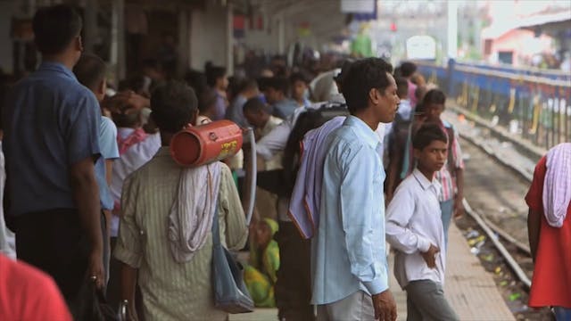 Tough Trains India