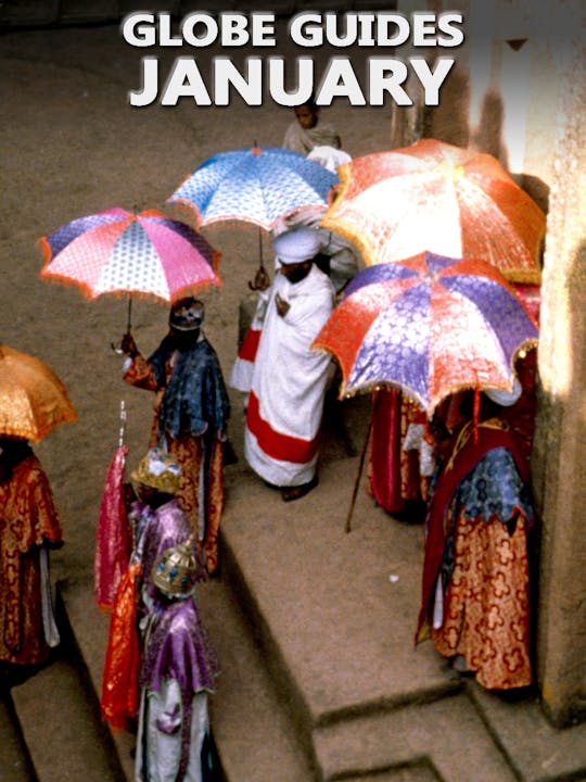 Globe Guides - January