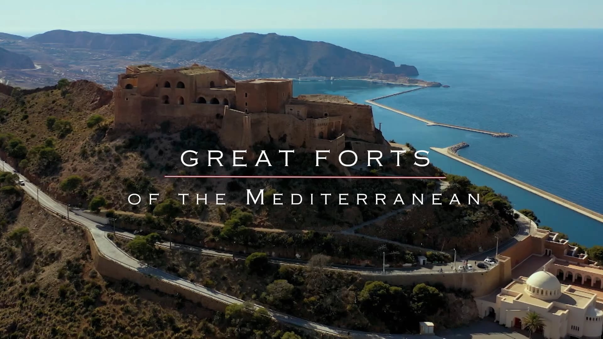 Empire Builders - Great Forts of the Mediterranean