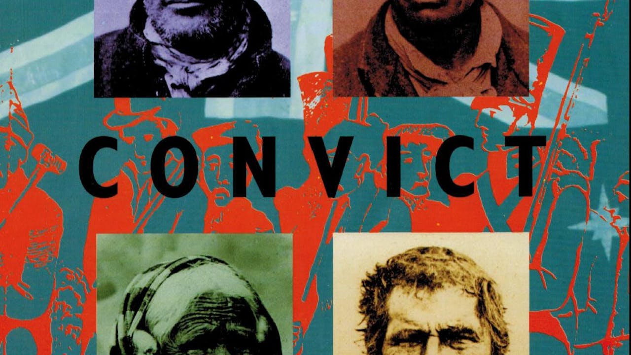 Short History of The World - Convict Australia